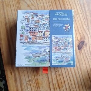 Artisan by Lang puzzle